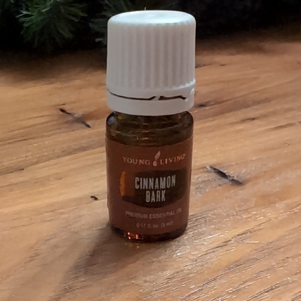 Young Living Cinnamon Bark Essential Oil 5ml